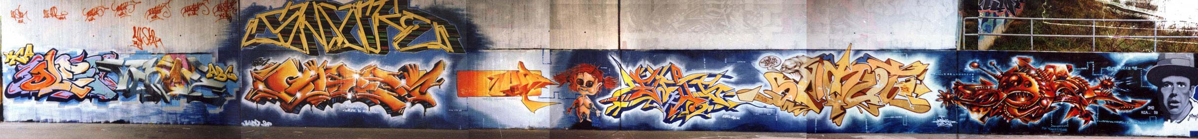The Beginnings 1996 - 1998 - Various, 1996 - 1998 (DYSET)