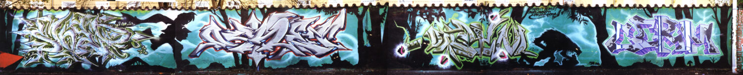 1999 - Various, 1999 (DYSET)