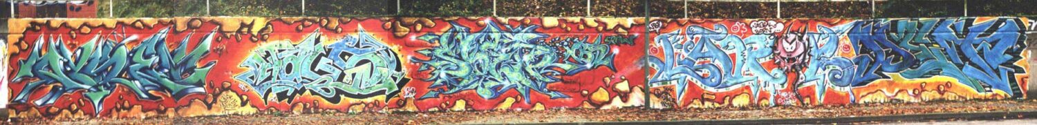 1999 - Various, 1999 (DYSET)