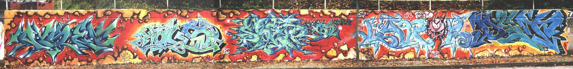 1999 - Various, 1999 (DYSET)