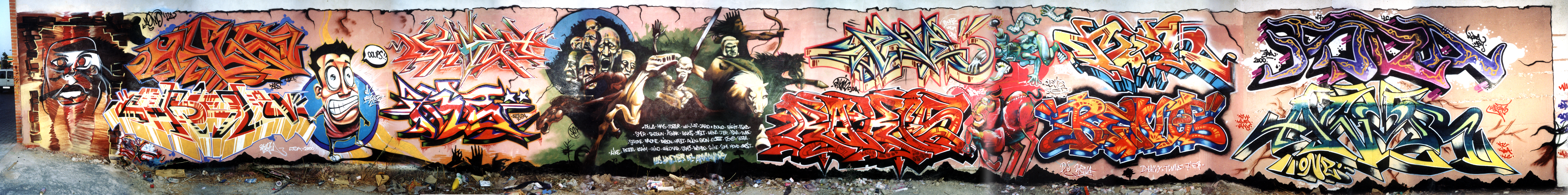 2000 - Various, 2000 (DYSET)