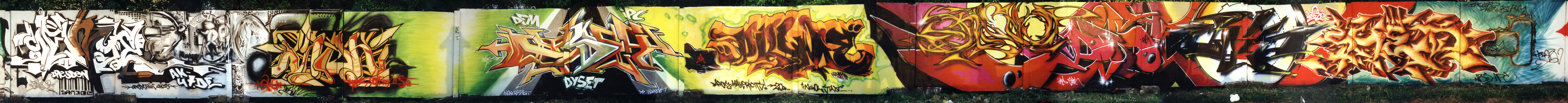 2000 - Various, 2000 (DYSET)