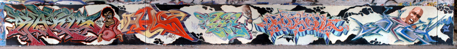 2001 - Various, 2001 (DYSET)
