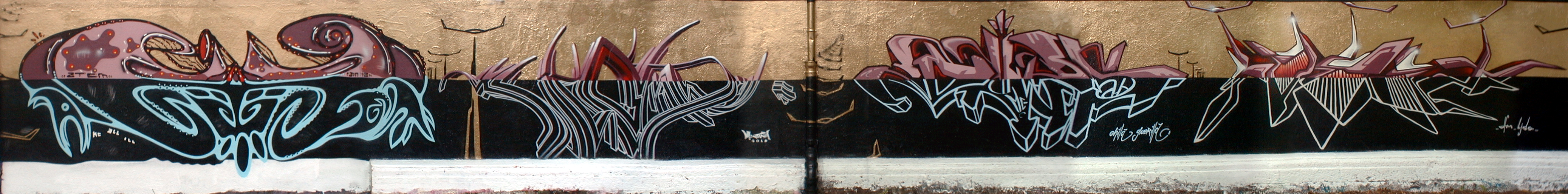 2003 - 2004 - Various, 2003 – 2004 (DYSET)