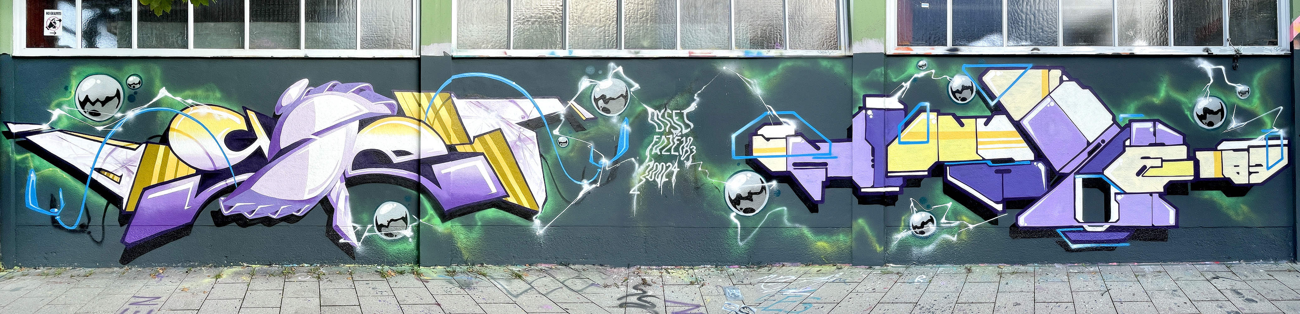 Magic - Munich, 2024 (DYSET, FAZE183)