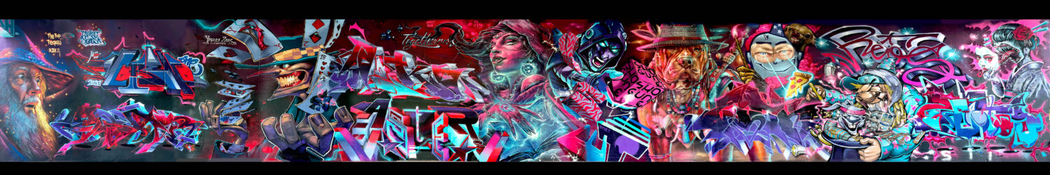 Meeting of Styles Germany - Wiesbaden, 2026 (Koka · Moreno · Ysar · Ypsilon · Zark · Deko · Aster · Fumomiles · Shogun · Eaj · Dos.K · Zick · Omeria · Reos · Zeta · Steve Dixon)