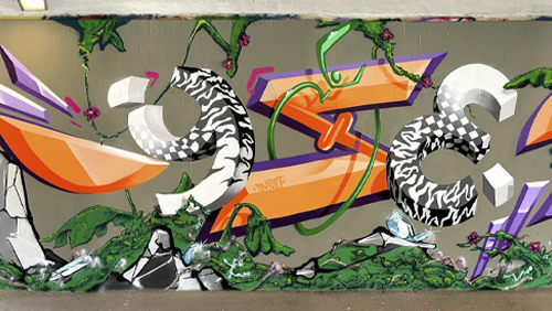 DiscoJungle