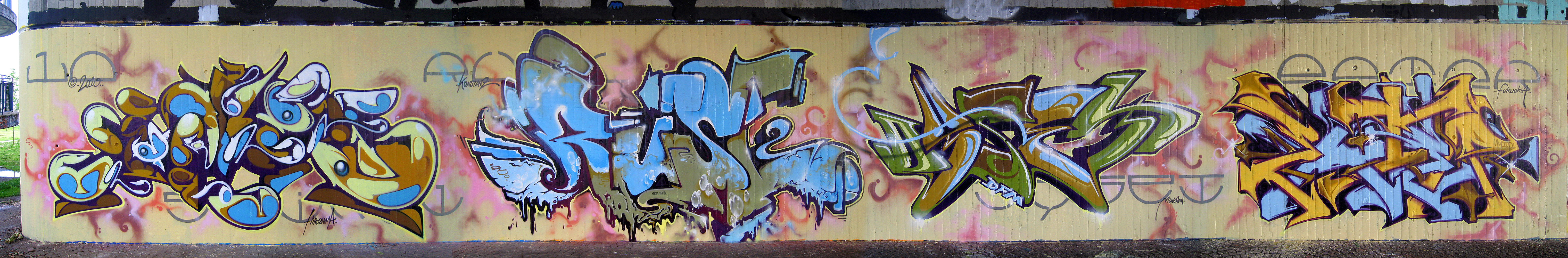 Konstanz - Konstanz, 2010 (SUIKO RUSL DYSET EATER)