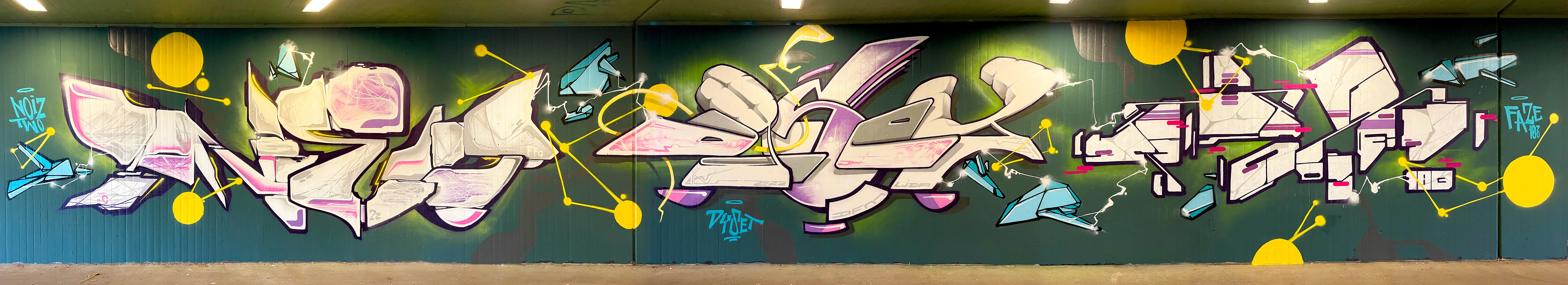80ies 80ies Disco - Munich, 2022 (NOIZTWO DYSET FAZE183)